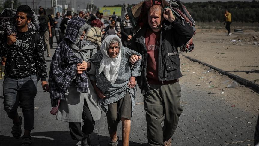 Wanita Palestina Hidup Sengsara di Hari Perempuan Internasional
