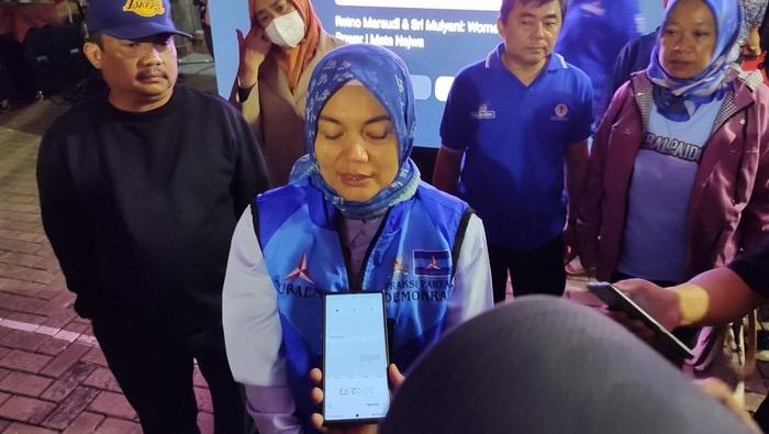 Caleg Demokrat Minta Bawaslu Tindaklanjuti Dugaan Pemalsuan Tanda Tangan Saksi di KPU Kota Serang