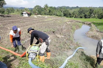 Mentan: Merah Putih Memanggil Kita Segera Turun Ke Sawah
