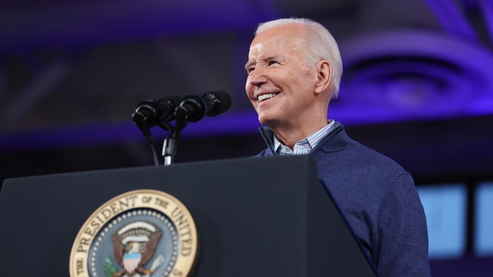 Joe Biden Klaim Kerja Mati-Matian Satukan NATO