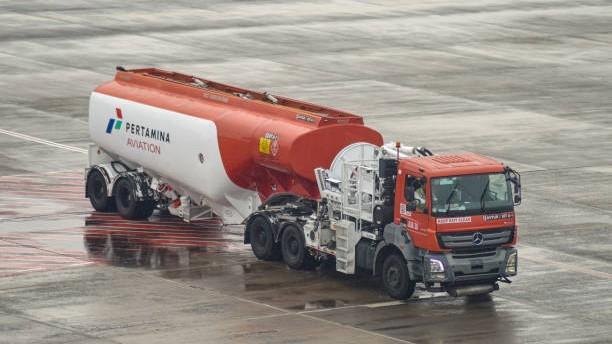 Kebakaran SPBU Cileungsi, Pertamina Pastikan Stok BBM di Bogor Aman