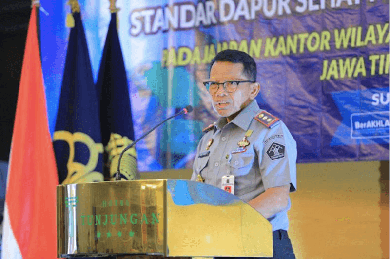 20 Warga Binaan di Jatim Dapat Remisi Nyepi