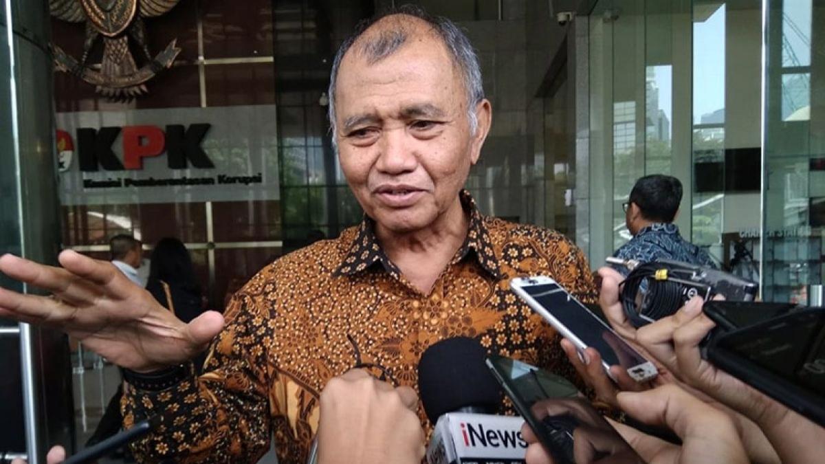 Ketua KPK yang Ngaku Diomelin Jokowi Jadi Caleg Gagal