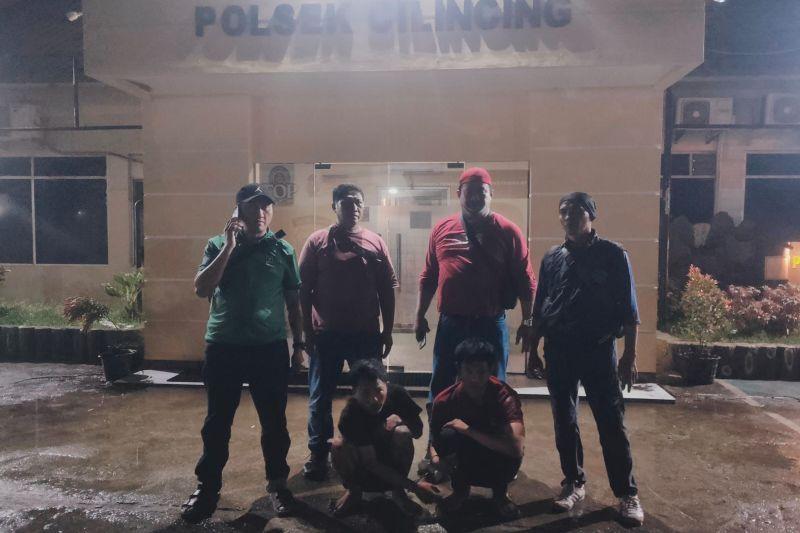 Komplotan Begal Motor Beraksi di Jakut Ditangkap Polisi