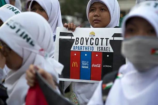 MUI Dorong Umat Islam Lanjutkan Gerakan Boikot Terhadap Produk Israel