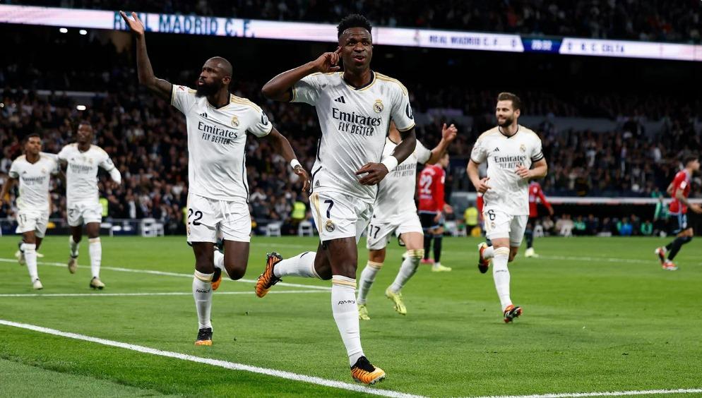 Dua Gol Bunuh Diri Pemain Celta Vigo Lengkapi Kemenangan El Real