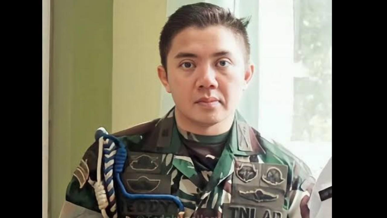Bukan Ajudan Prabowo Lagi, Jadi Apa Sekarang Mayor Teddy?