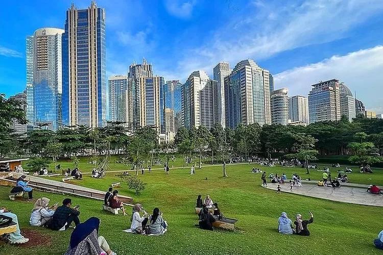 Ini 10 Tempat Ngabuburit di Jakarta yang Asik dan Wajib Kamu Datangi!