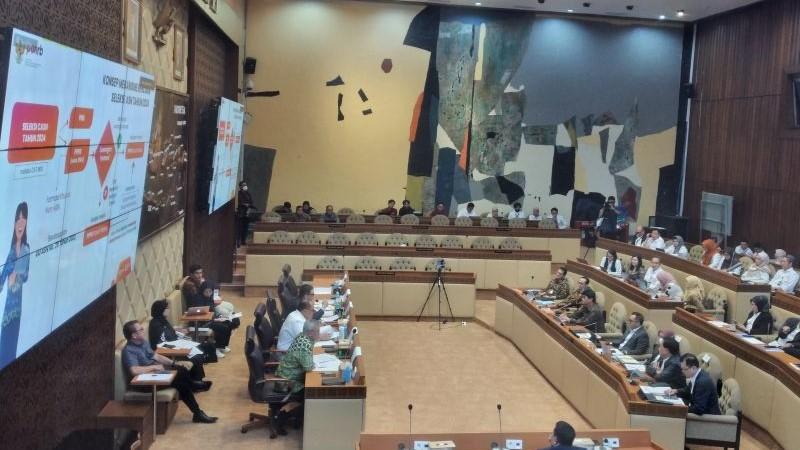 Komisi II DPR-KemenPANRB Sepakati Pj Dilarang Angkat Tenaga Non-ASN