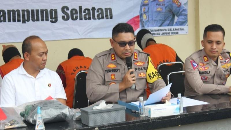 Polisi Tetapkan 1 Tersangka Kasus Santri Ponpes Miftahul Huda Tewas