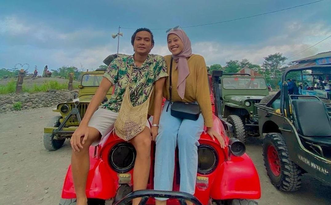 Di Balik Keganasannya di Lapangan, Megawati Ternyata Sosok ‘Bucin’ pada Pasangan