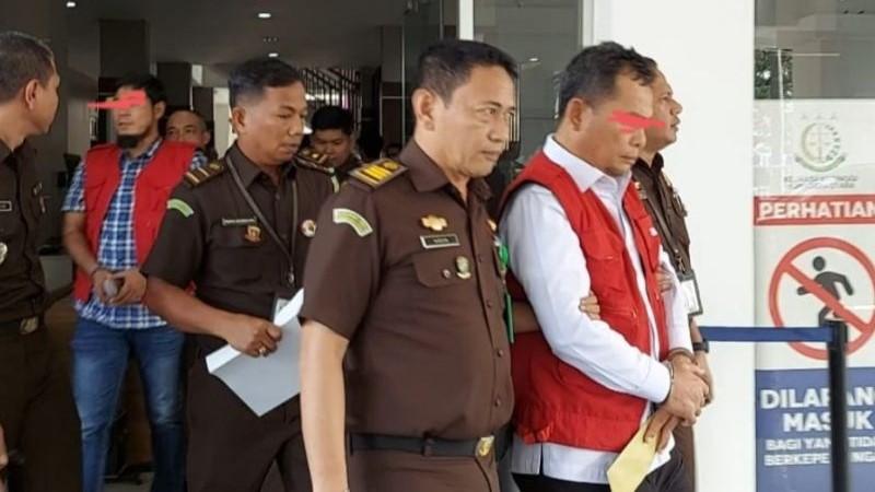 Kadinkes Sumut Ditahan Diduga Korupsi APD COVID-19!