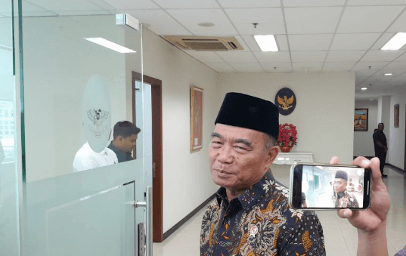 Menko PMK Meminta Penggunaan Pengeras Suara Dilakukan Secara Proporsional Selama Ramadan