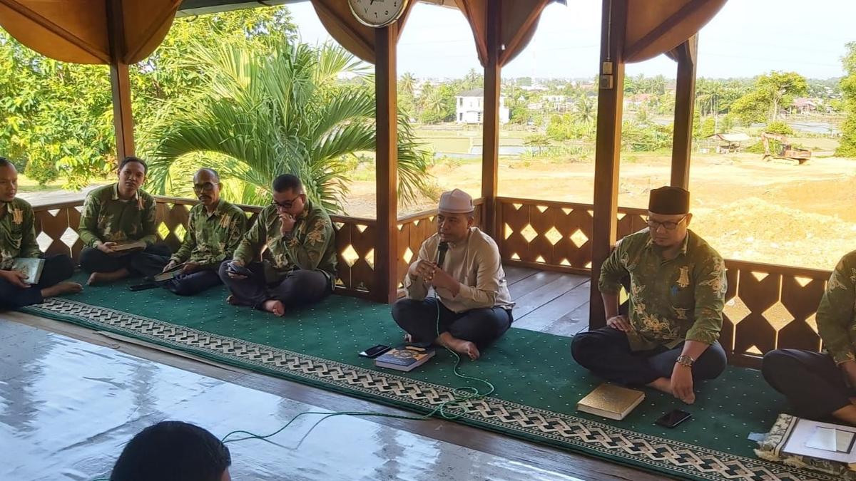 Kemenag Abdya Jalankan Program One Day One Juz selama Ramadan 2024