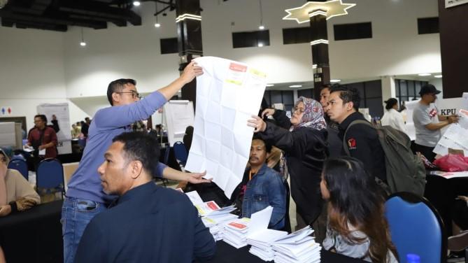 KPU Siap Boyong Hasil PSU Kuala Lumpur ke Jakarta