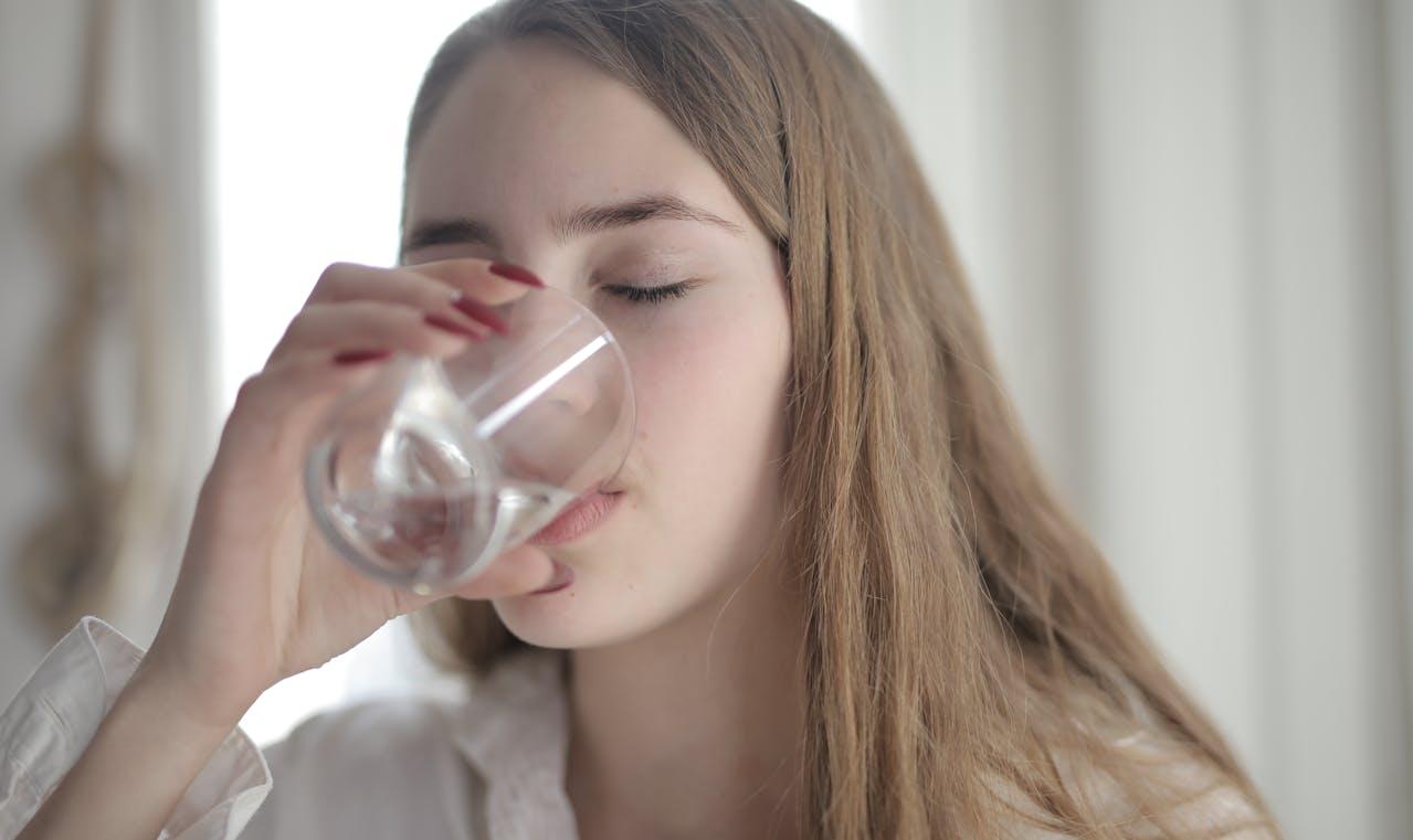 Minum Ini Agar Tidak Lemas saat Puasa