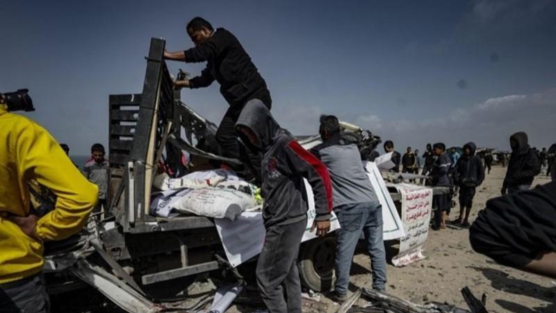 Israel Bunuh Warga Palestina Diduga Bawa Peluncur Roket, Padahal Sepeda