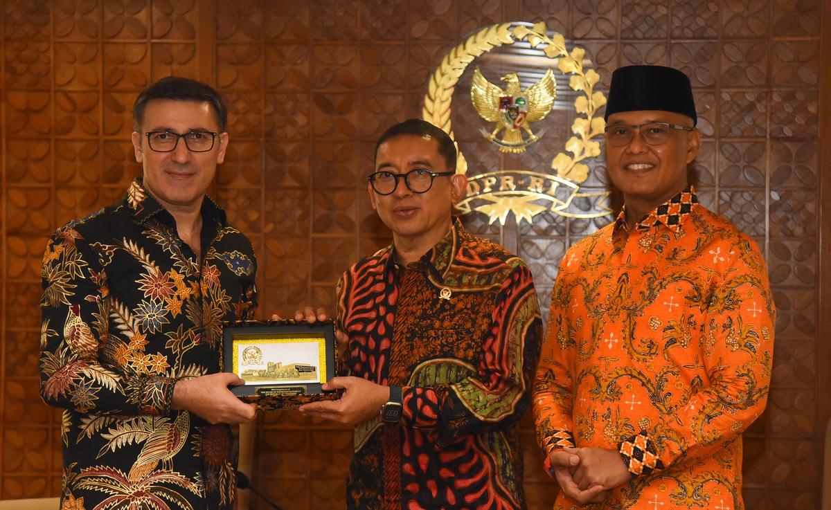 Indonesia dan Turki Pererat Kerja Sama Bidang Pendidikan dan Pariwisata
