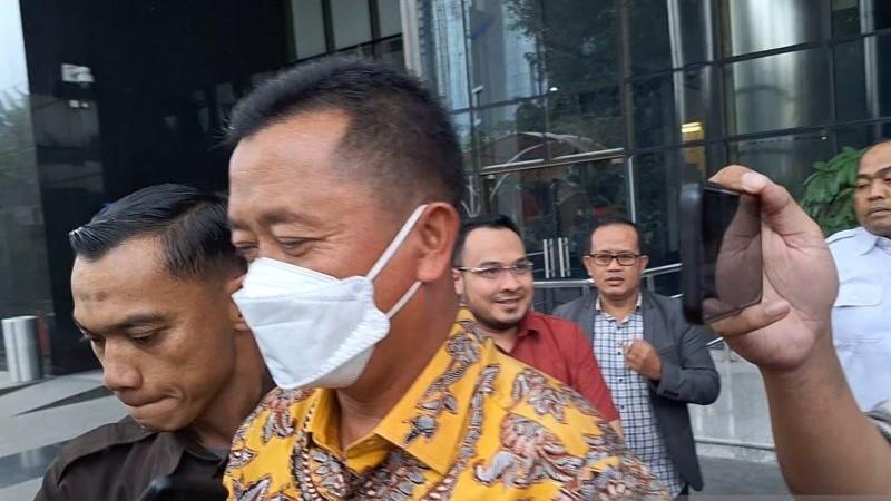 Terlibat Korupsi, Ema Sumarna Ngajuin 'Resign' dari Sekda Kota Bandung