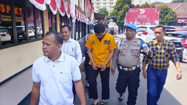 Altaf Mahasiswa UI Bunuh Junior di Kos Depok Dituntut Hukuman Mati!