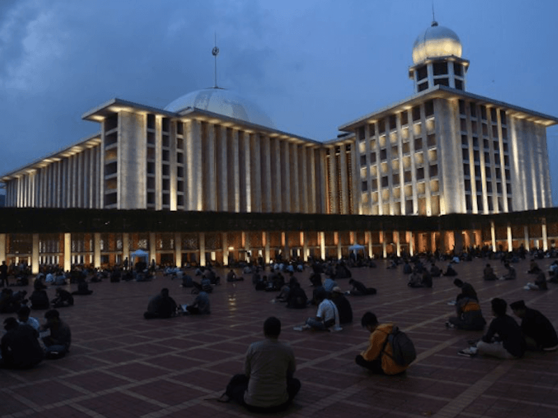 Ramadan jadi Kesempatan Perkuat Toleransi Antarumat