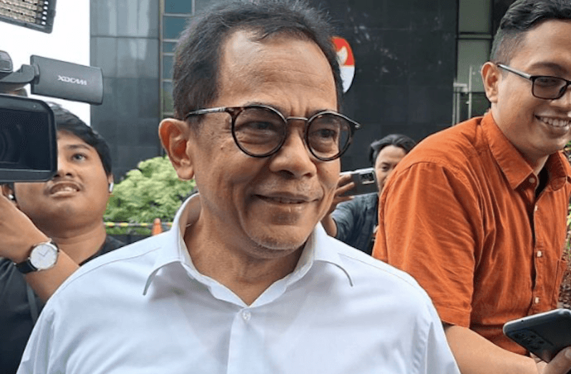 Ini Kata Sekjen DPR Indra Iskandar Usai Diperiksa KPK