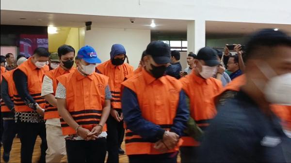 Ini Modus 15 Tersangka Pugli Rutan KPK Rayu Napi Koruptor