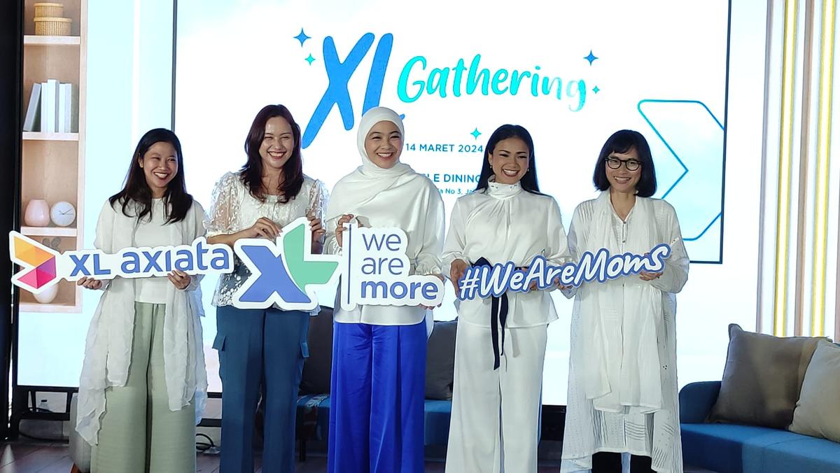 Apresiasi XL Terhadap Peranan Wanita di Momentum Ramadan