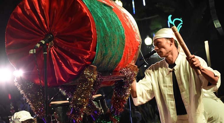 Meriahkan Ramadan, Festival Beduk Jakarta Selatan Dimulai