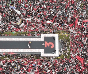 Jateng Disebut jadi Contoh Kuatnya Politik Berbasis Figur