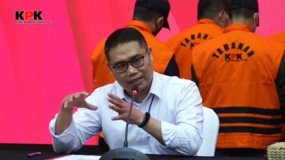 15 Tersangka Pungli Rutan KPK Ditahan di Polda Metro Jaya