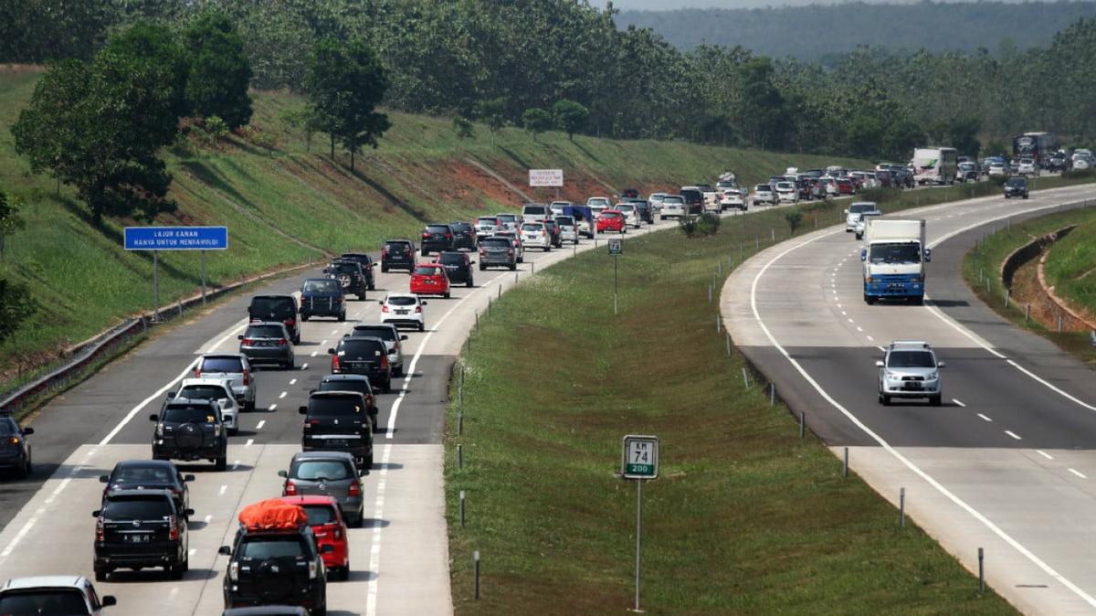 Kemenhub Prediksi Puncak Arus Mudik Lebaran 2024 Terjadi pada H-4
