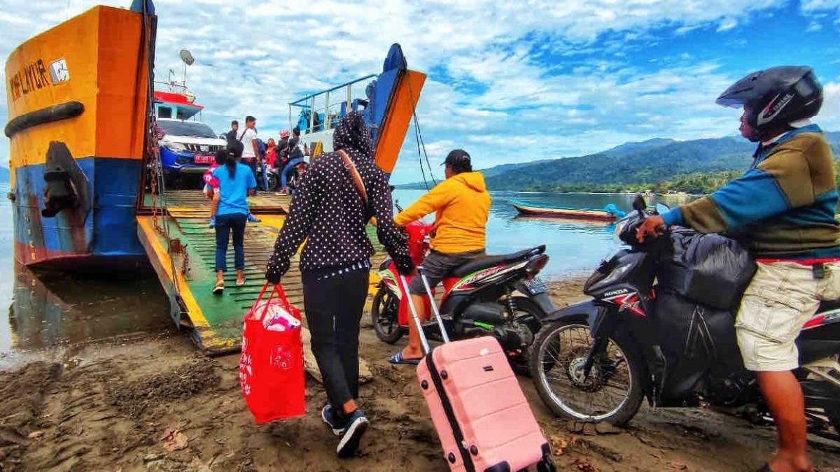 Puncak Mudik Lebaran 2024 Diprediksi pada 5-7 April 2024