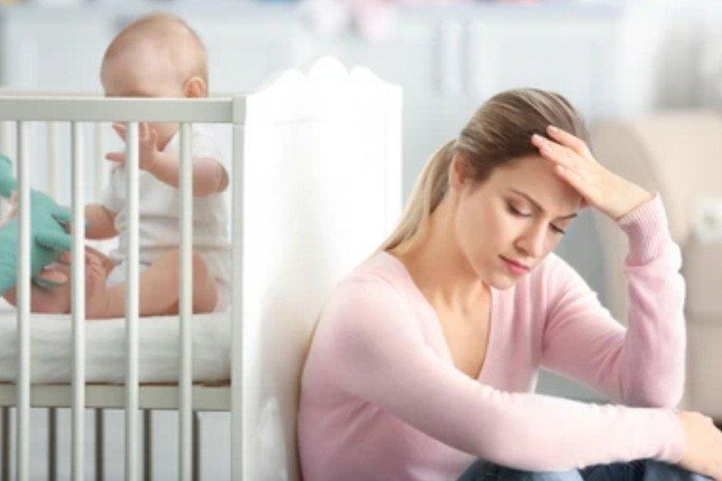 Kenali Gejala Gangguan Mental pada Ibu Usai Melahirkan