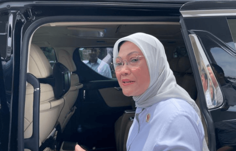 Kata Ida Fauziah saat Ditanya soal Pilkada DKI Jakarta