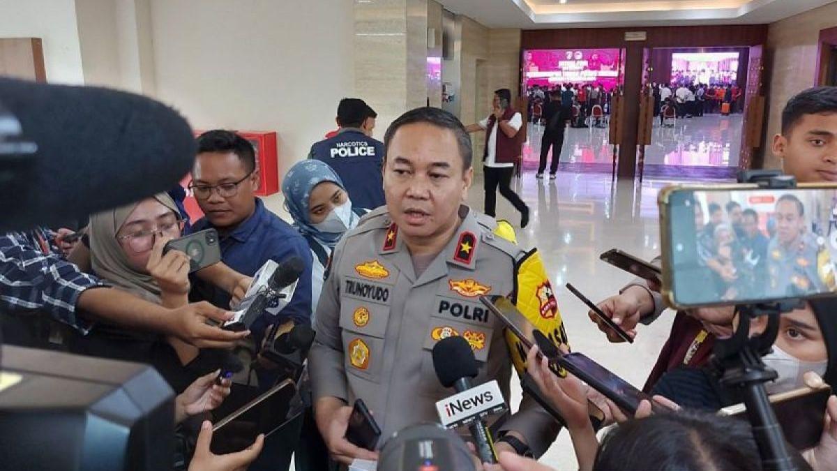 Polri Pastikan Kesiapan Personel jelang Pengumuman Hasil Hitung Suara Pemilu 2024