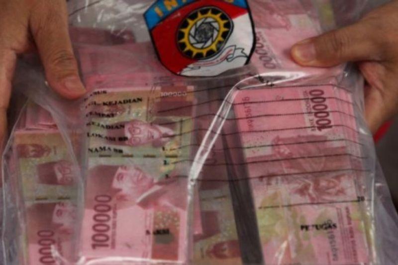 2 Wanita Pengedar Uang Palsu di Bojonegoro Ditangkap Polisi
