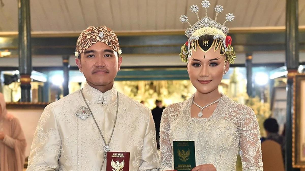 Fix! Kaesang dan Erina Gak Bakal Maju Pilkada