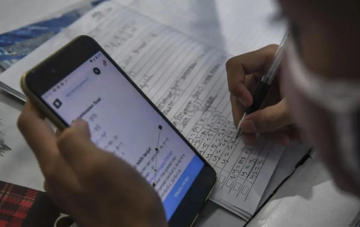 Sekolah di Jakpus Belajar dari Rumah saat Penetapan Hasil Pemilu Besok