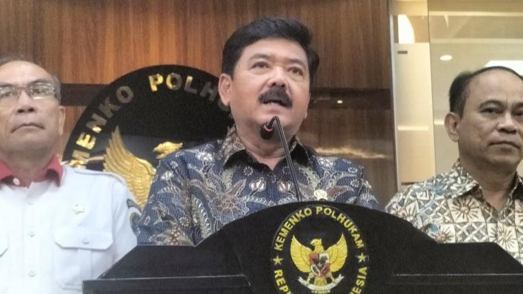 Menko Hadi Pastikan Hasil Rekapitulasi Pemilu 2024 Tuntas Besok
