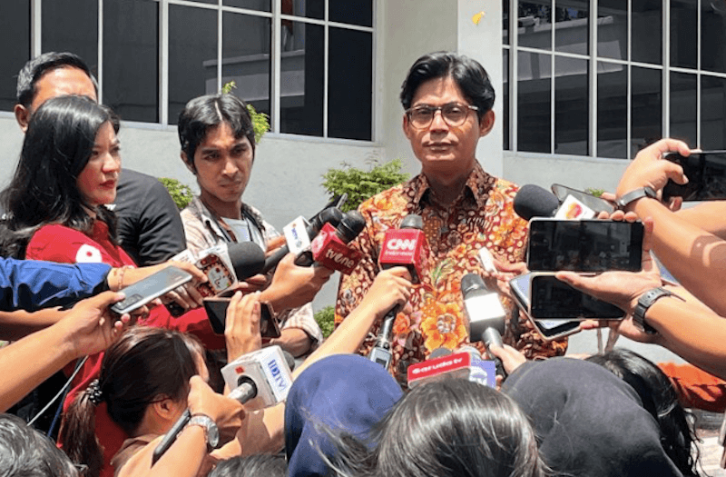 KPU Tak Akan Mundurkan Penetapan Hasil Pemilu 2024