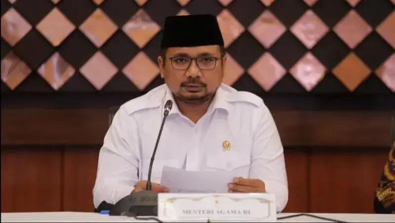 Soal KUA buat Pernikahan Semua Agama, Menag Yaqut: Konteksnya Administrasi