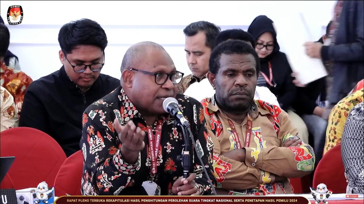 Jalan Terjal KPU Papua Pegunungan Hadapi Protes Warga