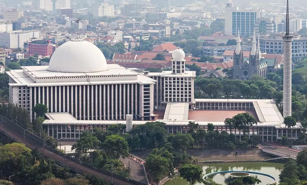 7 Negara dengan Masjid Terbanyak di Dunia, Indonesia Posisi Berapa Ya?