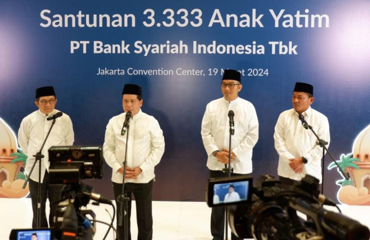 BSI akan Buka Kantor Cabang di Jeddah