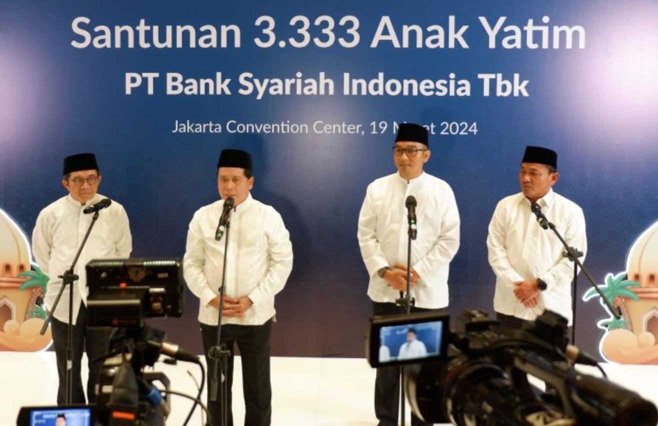 BSI akan Buka Kantor Cabang di Jeddah