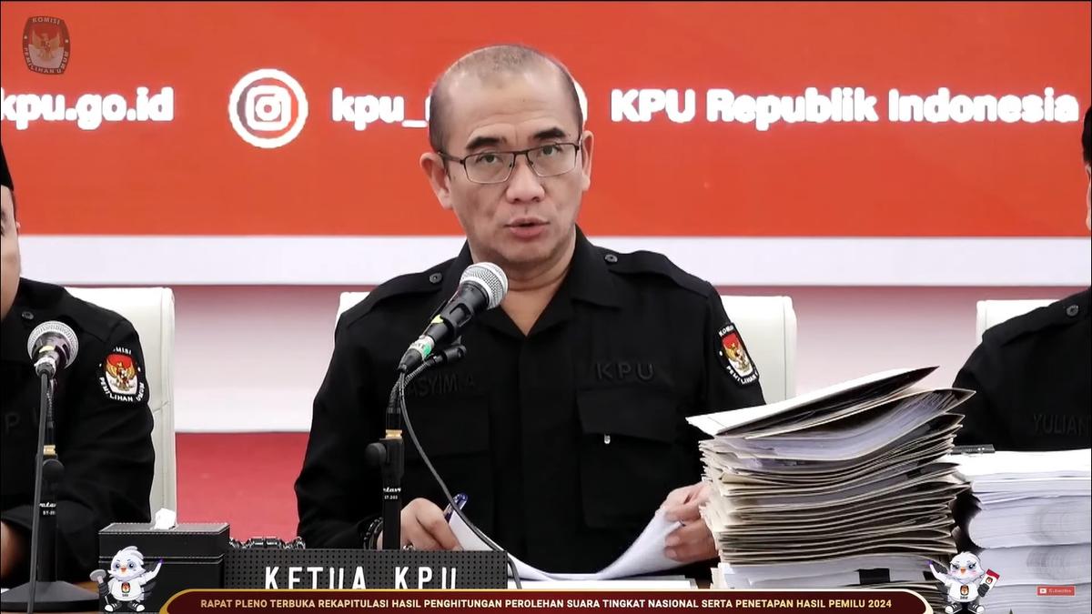 Prabowo-Gibran Menang di Papua Pegunungan!