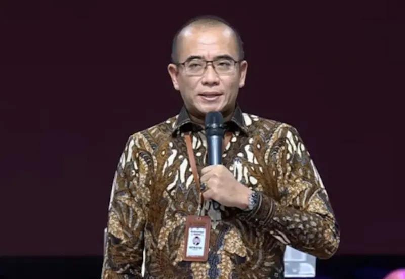 KPU bakal Umumkan Pemenang Pilpres 2024 Jam 20.00 WIB
