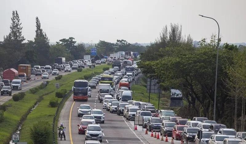 Kapan Puncak Arus Mudik Lebaran 2024? Begini Kata Jasa Marga