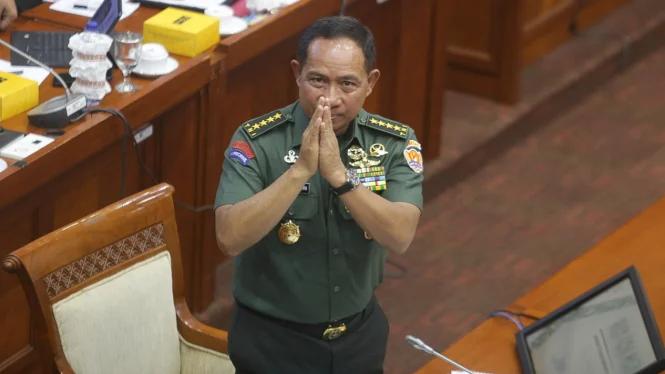 133.416 Personel TNI Siap Kawal Pilkada 2024